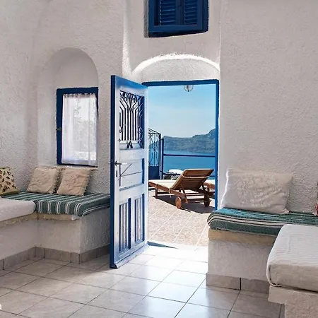 Apartamento Yannis And Efi Cave House-sunset- Oia