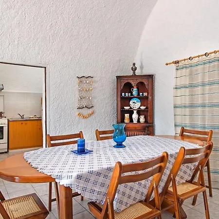 Yannis And Efi Cave House-sunset- *