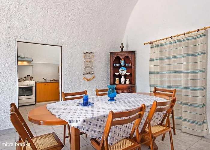 Yannis And Efi Cave House-sunset- *