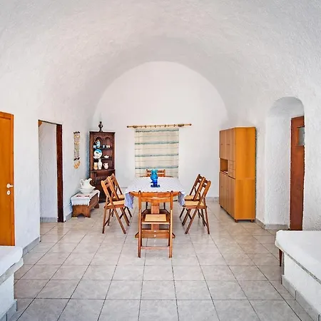 Yannis And Efi Cave House-sunset- Apartamento Oia (Santorini)