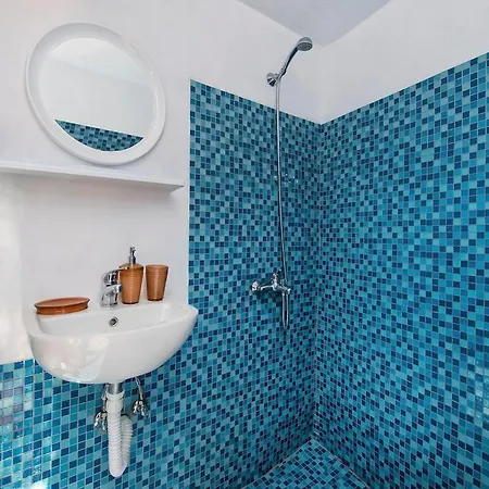 Yannis And Efi Cave House-sunset-