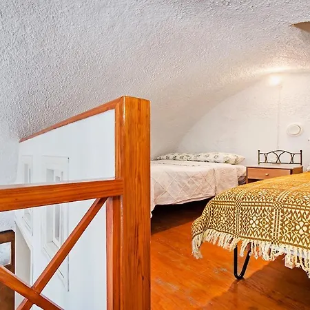 Apartment Yannis And Efi Cave House-sunset-