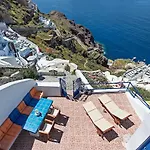 Yannis And Efi Cave House-sunset- *