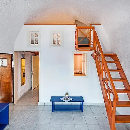 Yannis And Efi Cave House-sunset- Apartman Ía