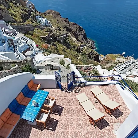 Yannis And Efi Cave House-sunset- *